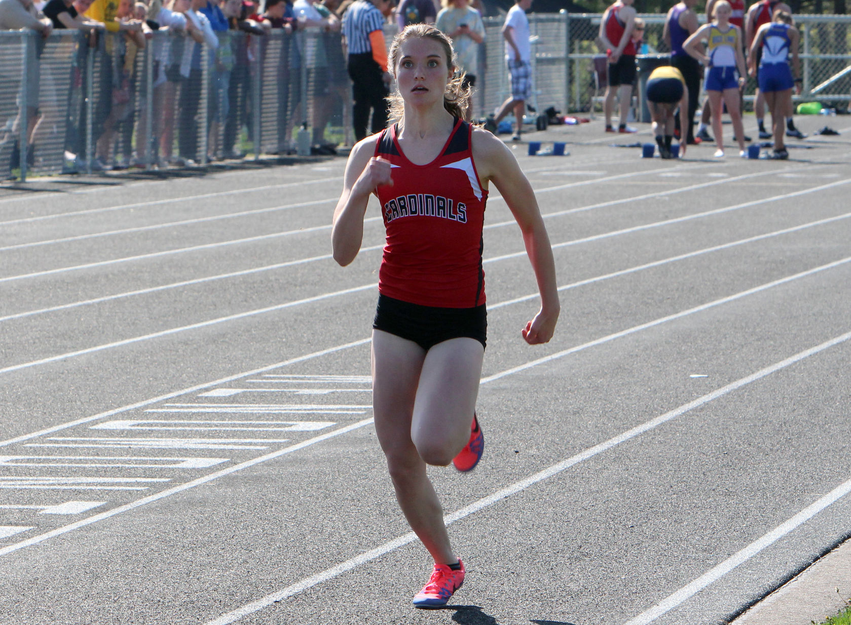 Big Rivers Conference Track and Field Championships in Menomonie 5-15-18